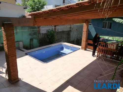Imagem 4 de 15 de Casa Assobradada - Vila Mariana - Sp - 792