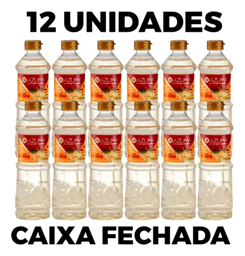 Saquê Licoroso Culinário Mirin - Azuma 500ml