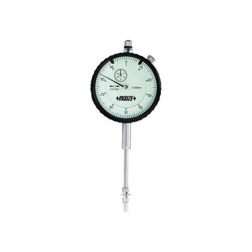 Reloj Comparador 0-30 Mm. X 0.01mm. (2310-30fa) Insize