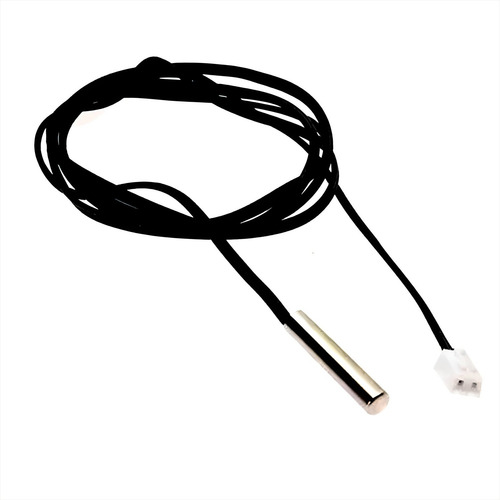 Sonda Temperatura Ntc 10k, Largo De Cable 1m, 10k A 25 °c