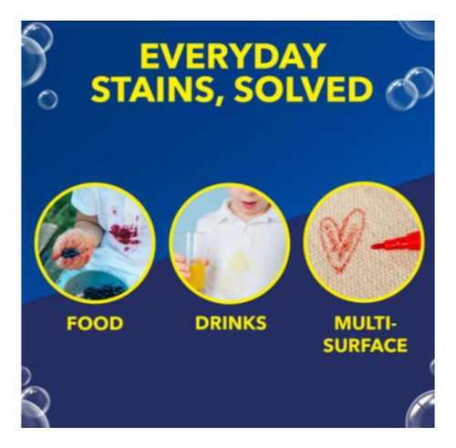 Oxiclean Spray 635ml | Quitamanchas Sin Cloro Para Ropa