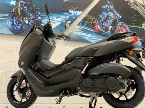 Nueva Nmax Connected -2022
