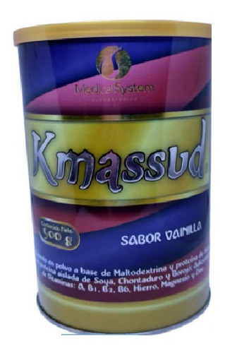 Kamassud Vigorizante Masculino