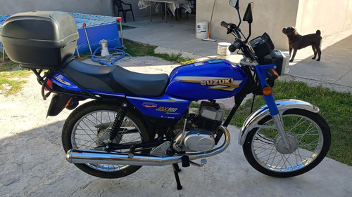 Imagen 6 de 8 de Suzuki Ax100
