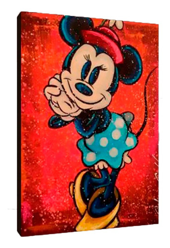 Cuadros Poster Disney Mickey Donald Pluto M 20x29 My5 (2)