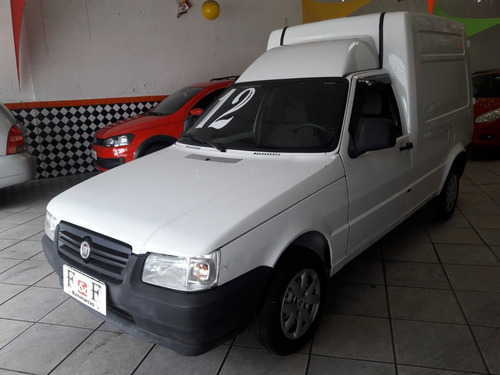 Fiat Fiorino 1.3 Flex 4p