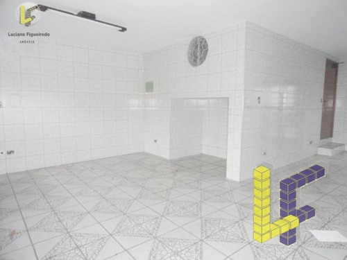Sobrado Residencial Ou Comercial - B. Centro Scs - 14152