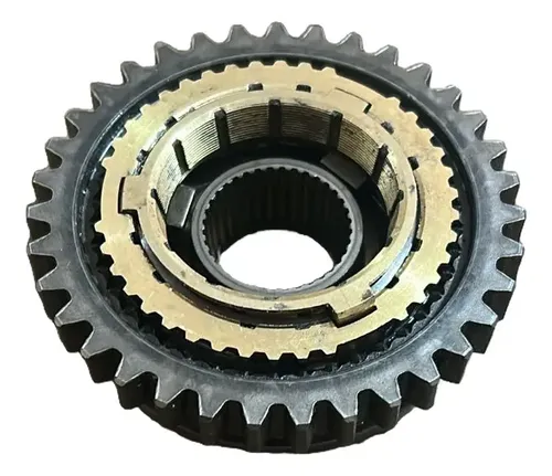Luva Sincronizadora 1/2 Marcha Vw 02t311239j Original | MercadoLivre