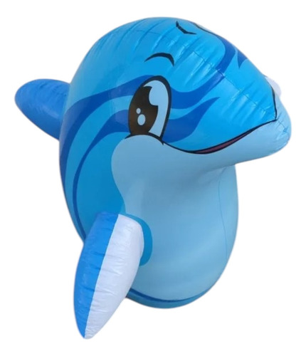Mono Porfiado Inflable Grande 91cms Boseo Niños Delfin