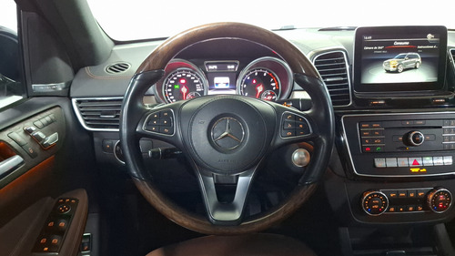 Mercedes Benz Clase Gls 4.7 Gls 500 Cgi Biturbo 4wd At