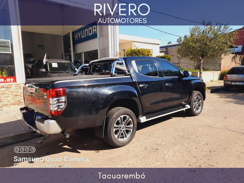 Mitsubishi L200 4x4 Extra Full At 2.4 2021 Impecable!