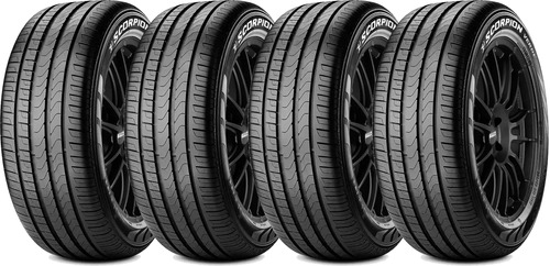 Kit de 4 llantas Pirelli Scorpion Verde 235/45R20 100 V