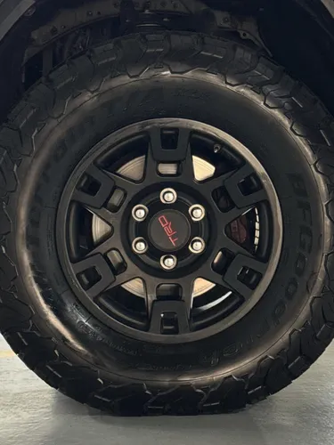 Toyota Fortuner Vxr+ Trd 2020 Blindada