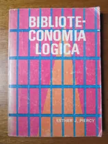 Comprar Biblioteconomia Logica Piercy Bibliotecologia Organizacion