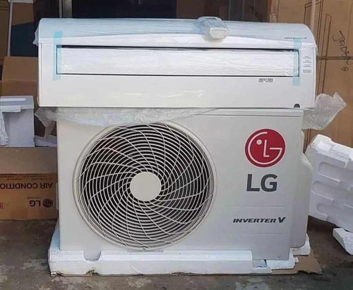 Aires Acondicionado LG Inverter 18000 Btu Wifi