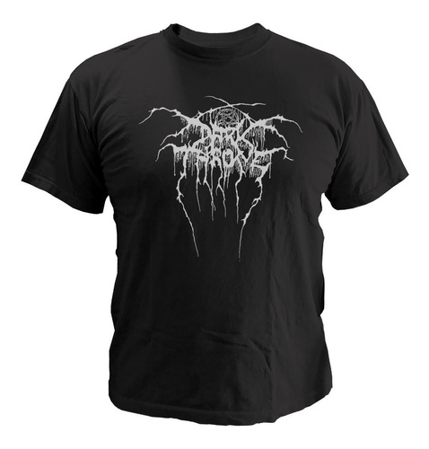 Darkthrone - Logo  - Camiseta