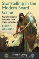 Libro Storytelling In The Modern Board Game : Narrative T...