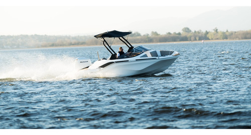 Lancha Piccini 170 & Motor Honda 150hp. 0hs. (venta Directa)