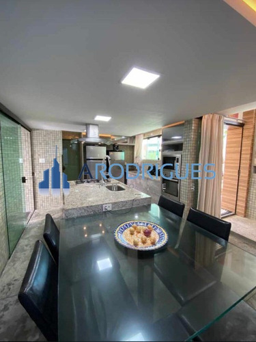 Imagem 7 de 24 de Excelente Casa À Venda Vista Mar, Porteira Fechada, Nascente Em Villas Do Atlântico!! - Ca00479