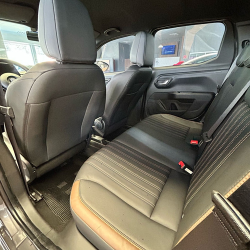 Fiat Strada Ranch 1.3 Flex 8V CD Aut.