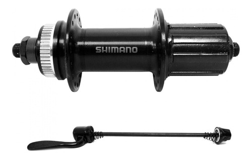 Maza Shimano Fh-tx505-8 8/9/10v. Tras. 36h For Center Lock