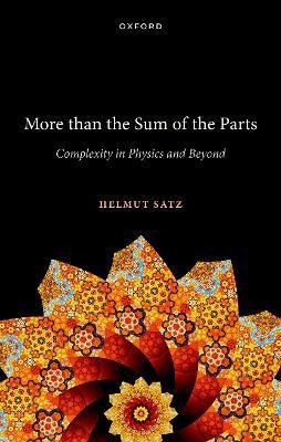 Libro More Than The Sum Of The Parts : Complexity In Phys...