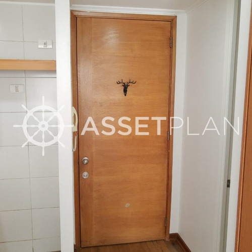 Edificio Agustinas (1 Bod.) Vista Norte Piso 13