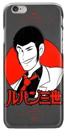 Funda Celular Lupin 3rd Anime Clasico Vintage Toda Marca *3