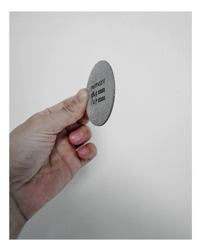 Pantalla De Disco De 585 Mm De Normcore Pantalla De Ducha