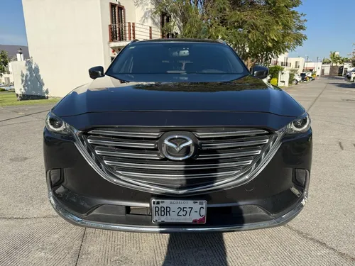 Mazda CX-9 2.5 I Grand Touring Awd At