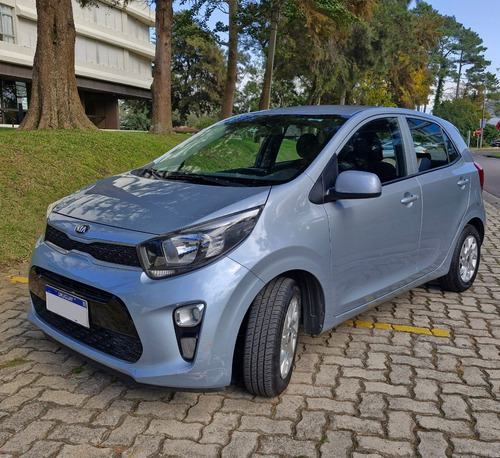 Kia Picanto 1.0 Ex Plus 5p