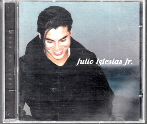 Julio Iglesias Jr. Under My Eyes. Cd Original Usado Be. Qqa.