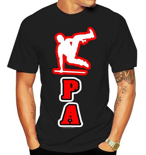 Playera Summer Cool Playera Parkour - Camisa Do Parkour