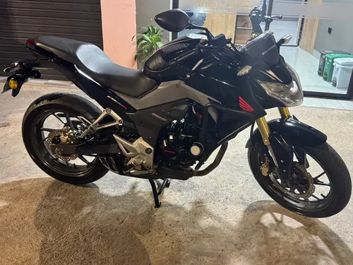 Honda Cb190r