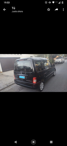 Peugeot Partner Patagónica 1.4