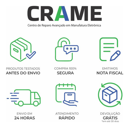 Ci Controlador De Rede Dual Gigabit Broadcom Bcm5720a0kfbg