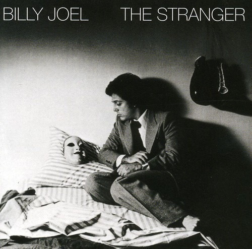 Billy Joel  The Stranger Cd Nuevo 