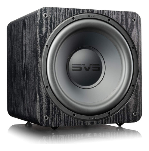 Svs Subwoofer Sellado Sb-1000 Pro (ceniza Negra)