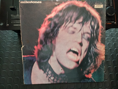 Rolling Stones - Milestones Vinilo