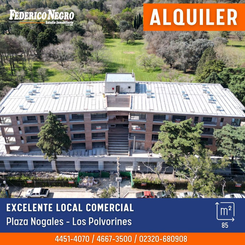 Local En Alquiler En Los Polvorines