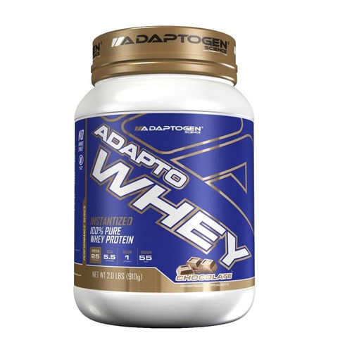 Adapto Whey 2lb Chocolate