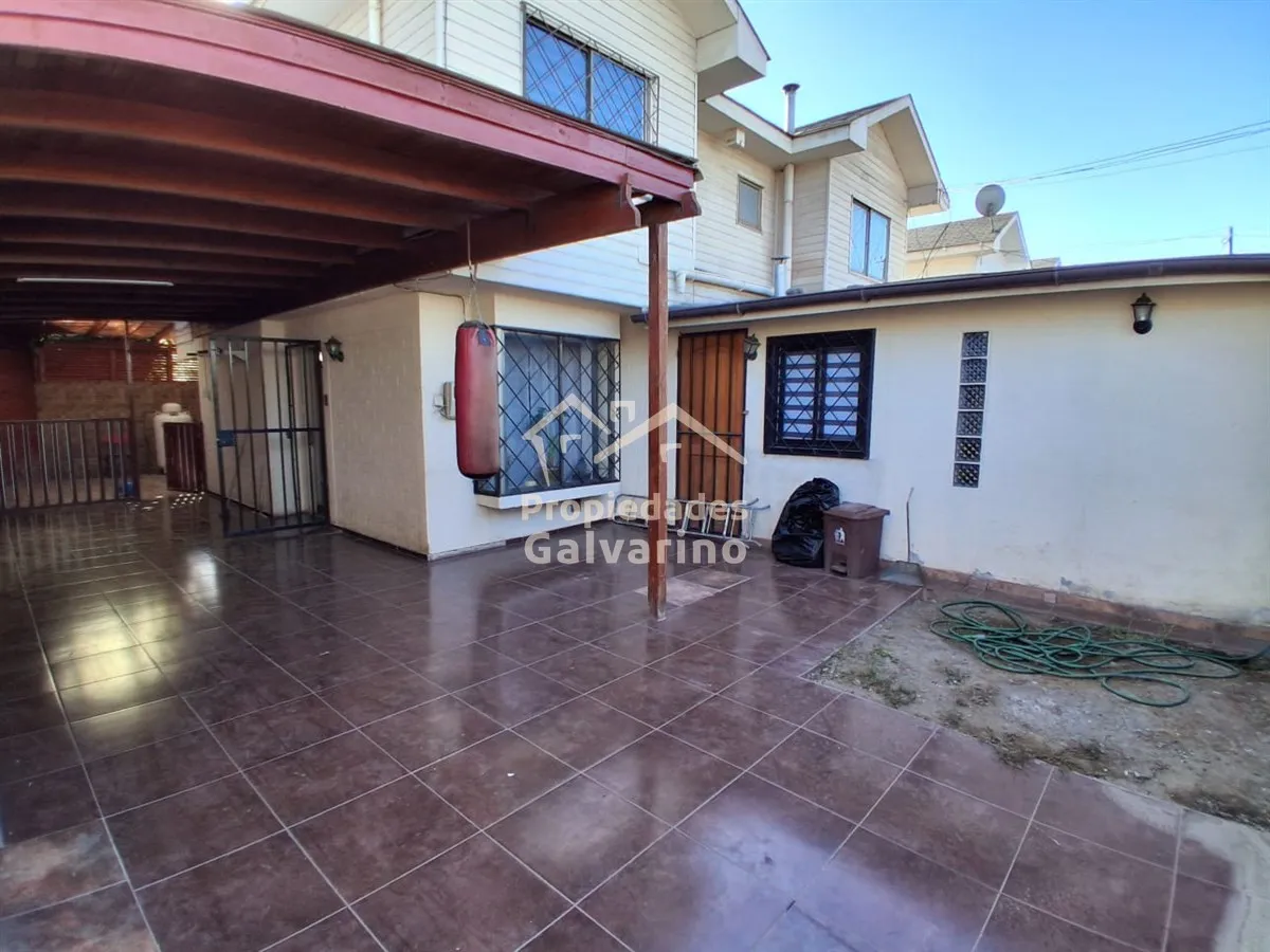 Imagen 3 de 30 de Casa En Venta De 2 Dorm. En Quilicura