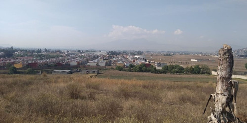 Imagen 2 de 7 de Venta Terreno Tecaxic Zona En Crecimiento