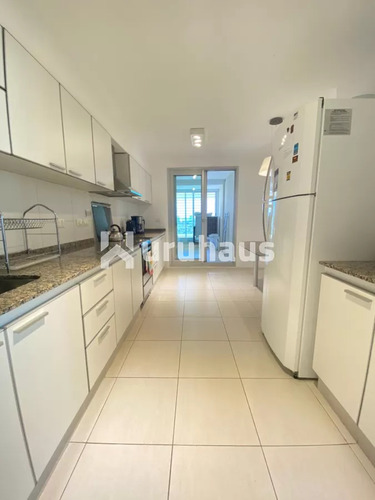 Alquiler Apartamento Cuatro Dormitorios Playa Brava Forest Tower I
