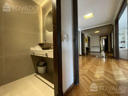 Piso De 4 Ambientes Con Cochera En Belgrano!