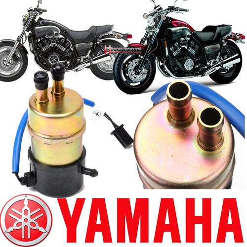Bomba De Combustivel Gasolina Yamaha V-max 1200 Vmax