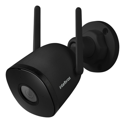 Câmera Cftv Wi-fi Im5 Sc Black 1080p Controle App Intelbras
