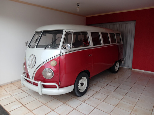 Volkswagen Kombi Motor 1.500 