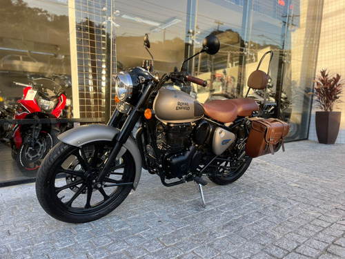 Royal Enfield Classic 350 Custom