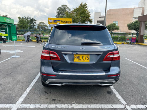 Mercedes-Benz ML 2.2 Cdi